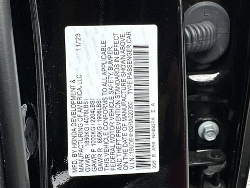 Certified 2024 Acura Integra A-Spec image 31