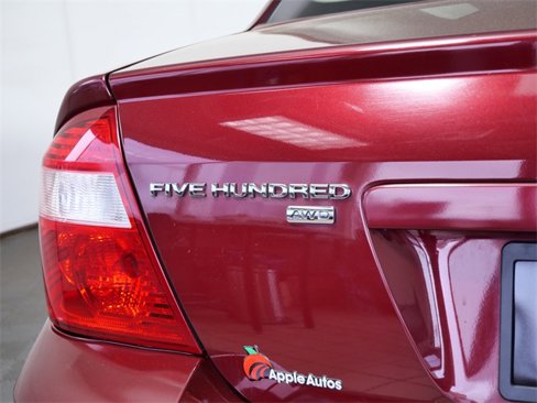 Used 2006 Ford Five Hundred Limited image 9