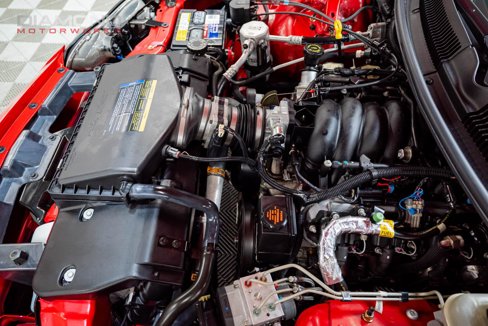 Used 2002 Chevrolet Camaro Z28 w/ SS Performance/Appearance Pkg image 98