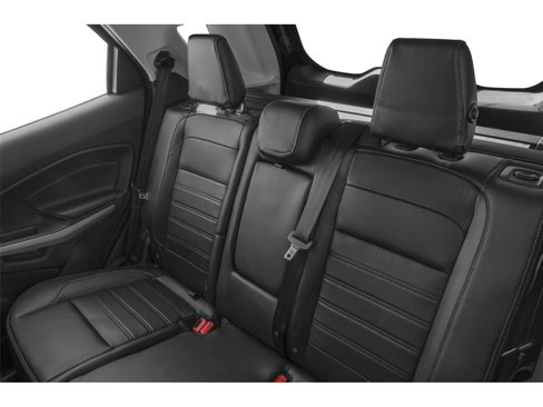 Used 2020 Ford EcoSport Titanium image 18