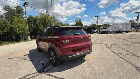 Certified 2023 Chevrolet TrailBlazer RS w/ Convenience Package image 6