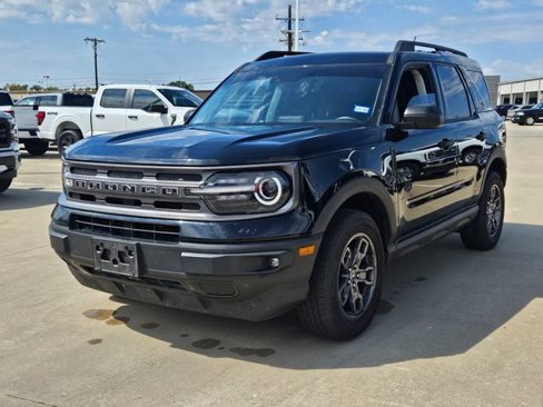Used 2022 Ford Bronco Sport Big Bend w/ Convenience Package image 2