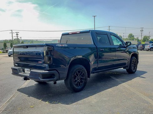 Used 2019 Chevrolet Silverado 1500 RST w/ All-Star Edition image 6