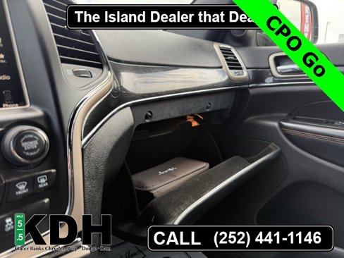 Certified 2017 Jeep Grand Cherokee Limited 75th Anniversary image 34