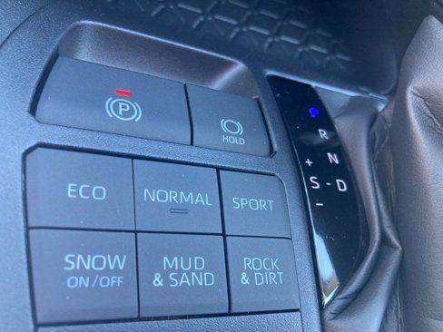 New 2025 Toyota RAV4 XLE image 20