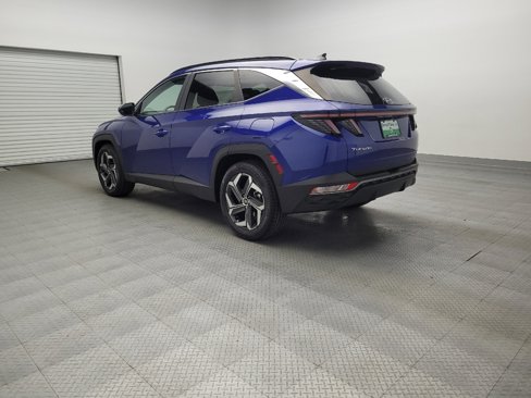 Used 2022 Hyundai Tucson SEL w/ Convenience Package image 5