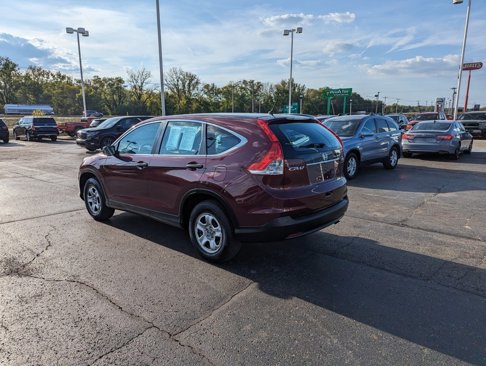 Used 2014 Honda CR-V LX image 5