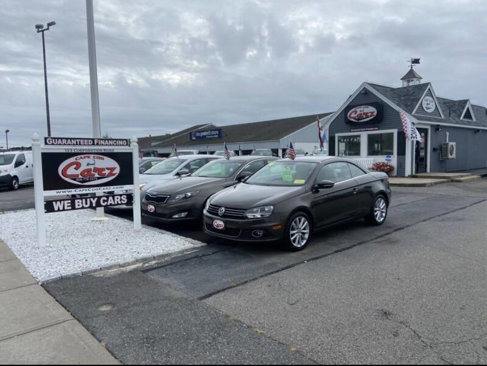 Used 2018 Jeep Compass Trailhawk w/ Leather Interior Group image 46