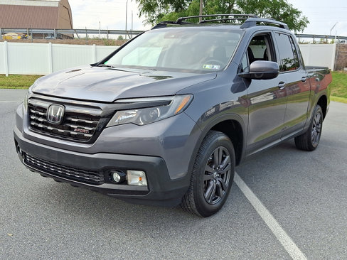 Certified 2020 Honda Ridgeline Sport image 3