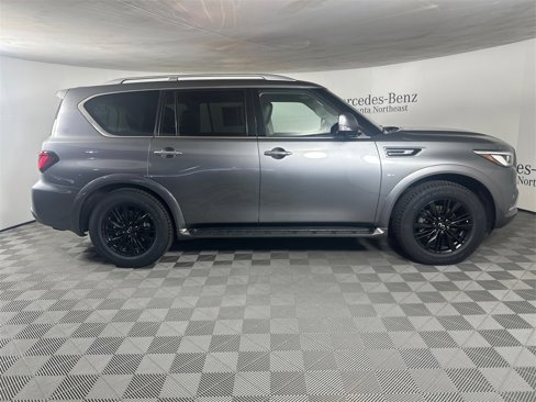 Used 2020 INFINITI QX80 Luxe w/ Proassist Package image 8