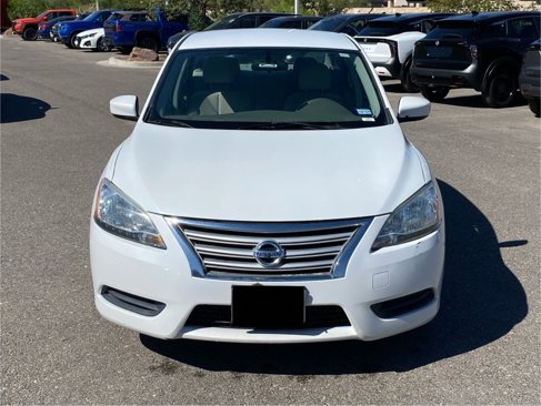 Used 2014 Nissan Sentra S image 2