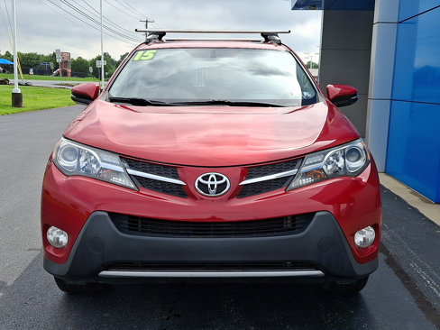 Used 2015 Toyota RAV4 XLE image 2