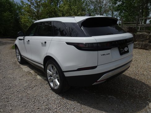 Certified 2025 Land Rover Range Rover Velar S image 8