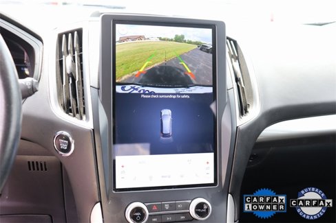 Used 2023 Ford Edge SEL image 21