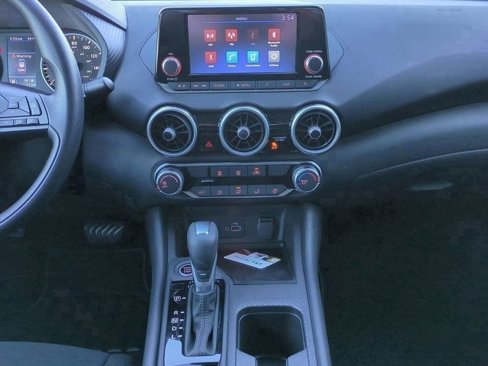 New 2025 Nissan Sentra S image 19