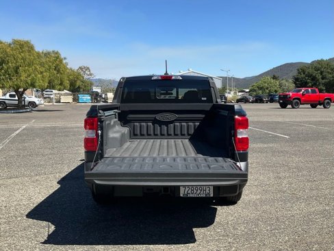 Used 2022 Ford Maverick Lariat w/ Lariat Luxury Package image 11