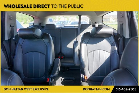 Used 2017 Chevrolet Traverse Premier image 9