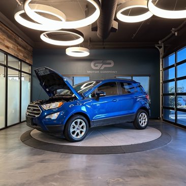 Used 2020 Ford EcoSport SE image 24