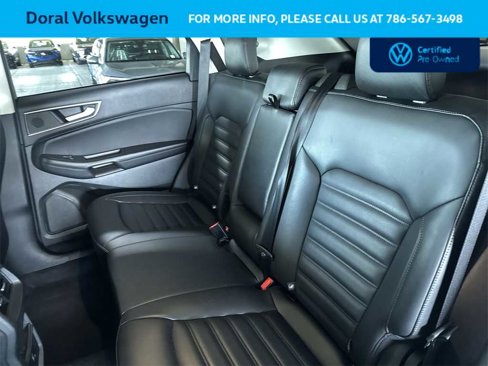 Used 2024 Ford Edge SEL image 22