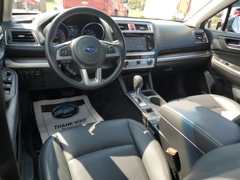 Used 2015 Subaru Outback 2.5i Limited image 7