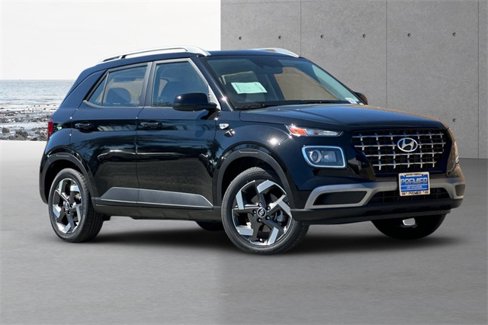 New 2025 Hyundai Venue SEL image 1