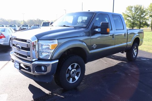 Used 2011 Ford F350 Lariat w/ Lariat Ultimate Pkg image 6