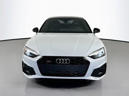 Used 2021 Audi S5 Premium Plus w/ Premium Plus Package image 2