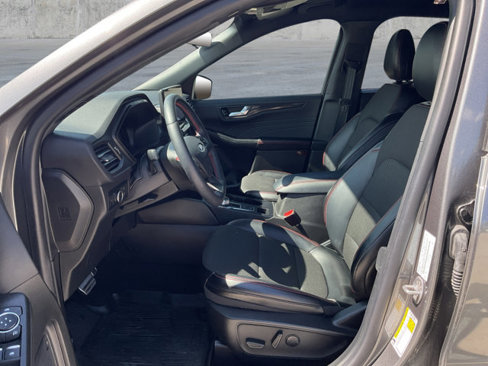 Certified 2024 Ford Escape ST-Line w/ Tech Pack #1 image 2