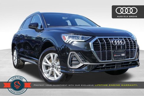 Used 2025 Audi Q3 2.0T Premium Plus w/ Premium Plus Package image 1