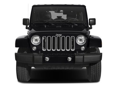 Certified 2017 Jeep Wrangler Unlimited Sahara image 4