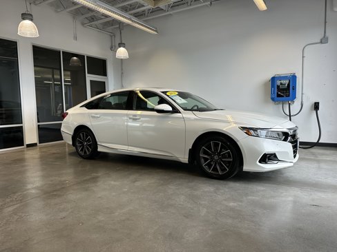 Used 2021 Honda Accord EX-L image 1