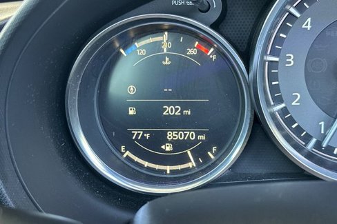 Used 2017 MAZDA MX-5 Miata RF Grand Touring image 30