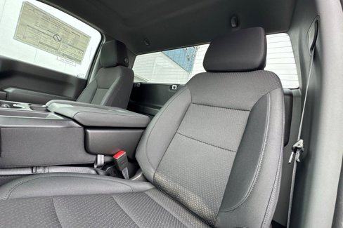 New 2025 Chevrolet Silverado 1500 W/T w/ WT Value Package image 15