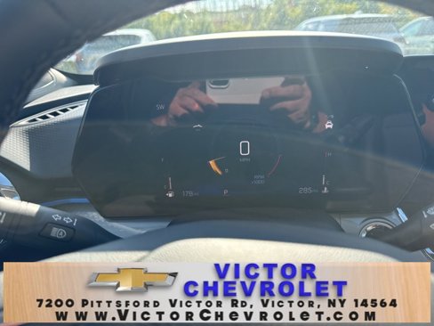 New 2025 Chevrolet Trax LT w/ Driver Confidence Package image 18