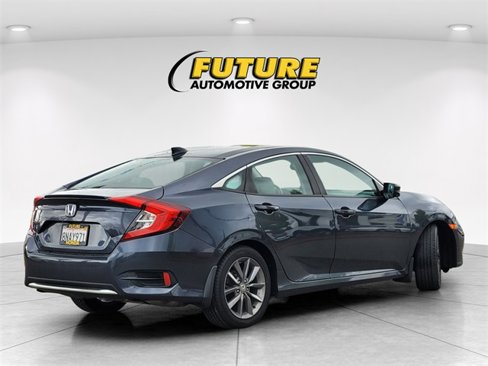 Used 2019 Honda Civic EX image 4