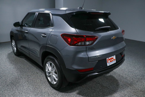 Used 2021 Chevrolet TrailBlazer LS image 9