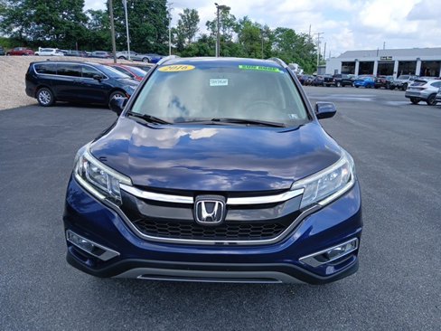 Used 2016 Honda CR-V EX-L image 8