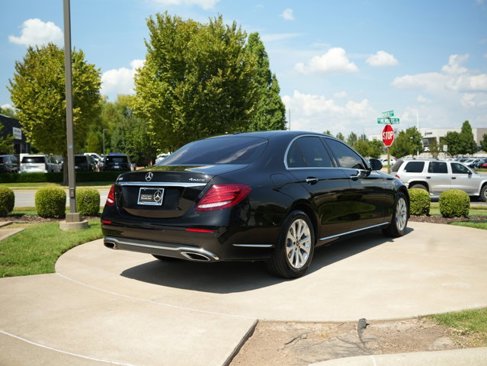 Certified 2019 Mercedes-Benz E 300 4MATIC image 8
