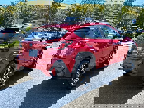 Used 2024 Subaru Crosstrek 2.0i Premium image 4