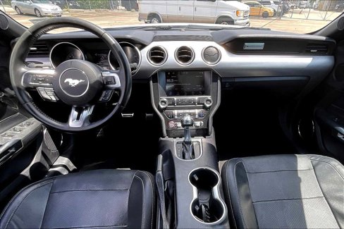 Used 2019 Ford Mustang Premium image 15