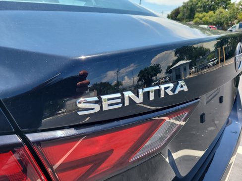 Used 2024 Nissan Sentra SV image 7