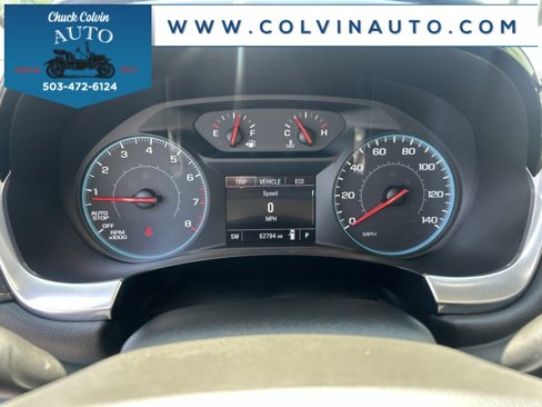 Used 2020 Chevrolet Traverse LS image 28
