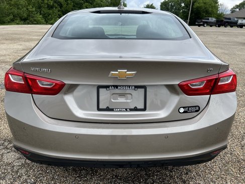Used 2024 Chevrolet Malibu LT image 6