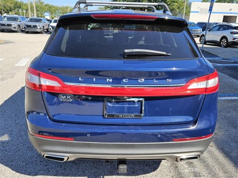 Used 2018 Lincoln MKX Black Label w/ Driver Assistance Package image 11