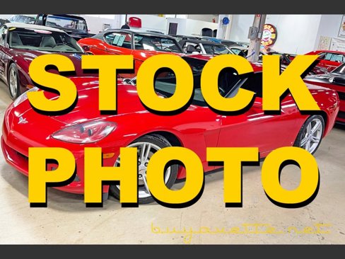 Used 2008 Chevrolet Corvette Coupe w/ Preferred Equipment Group image 1