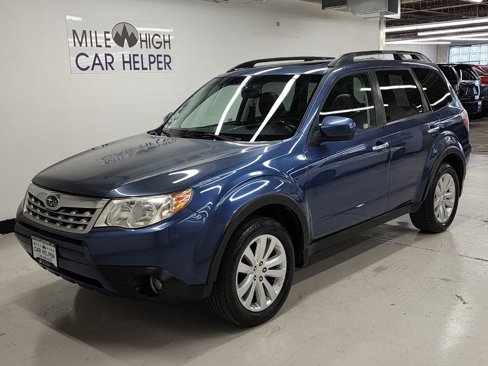 Used 2011 Subaru Forester 2.5X Limited w/ Utility Pkg image 9
