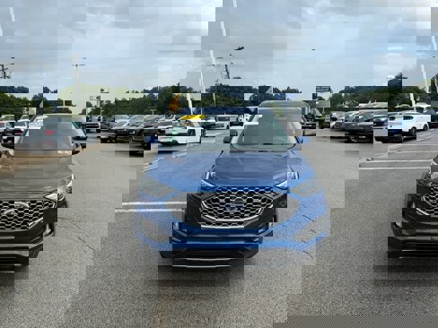 Certified 2023 Ford Edge SEL w/ Convenience Package image 2