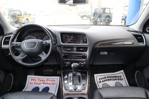 Used 2014 Audi Q5 2.0T Premium Plus image 10