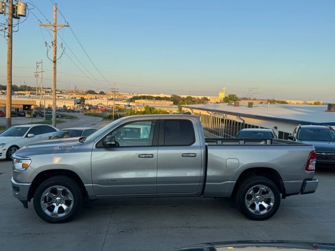 Used 2020 RAM 1500 Big Horn image 10