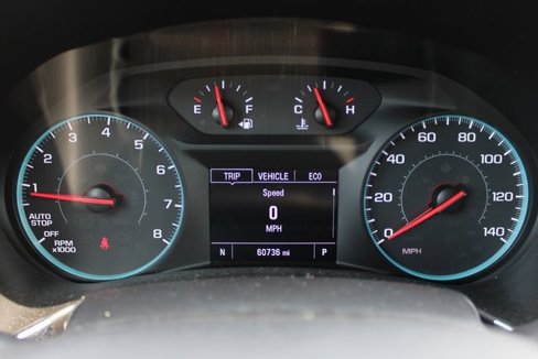 Used 2018 Chevrolet Equinox LT image 28